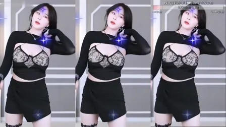 AfreecaTV主播汉娜BJ반핸나2021年11月29日直播视频舞蹈剪辑140058